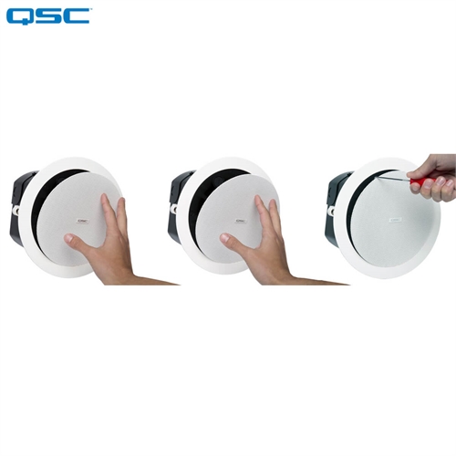 Loa QSC AD-C6T 3